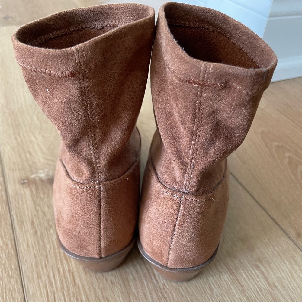 Sock Booties. Size 5. - Picture 4 of 10